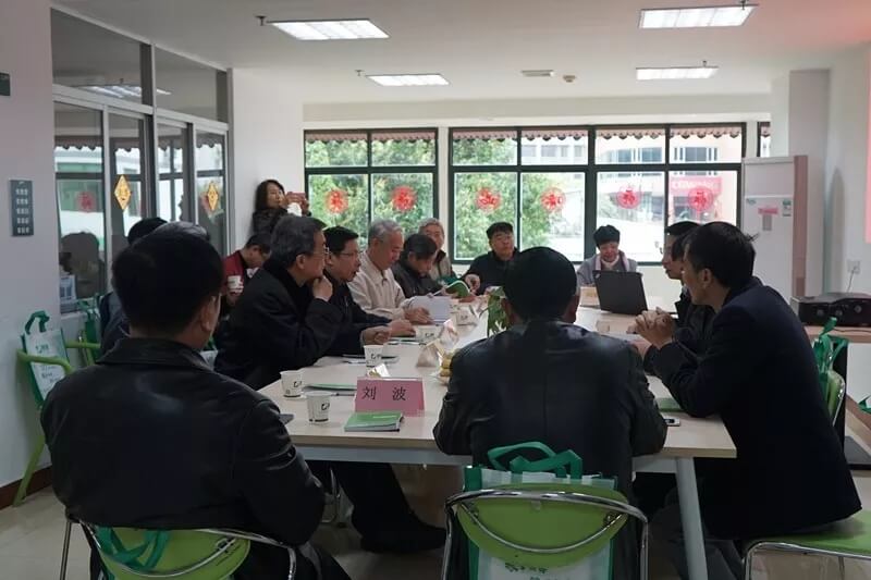 市政协经济委调研领导及专家一行到访越秀银幸颐园养护院参观指导工作,给予工作的高度认可 市政协经济委调研领导及专家一行到访越秀银幸颐园养护院参观指导工作,给予工作的高度认可