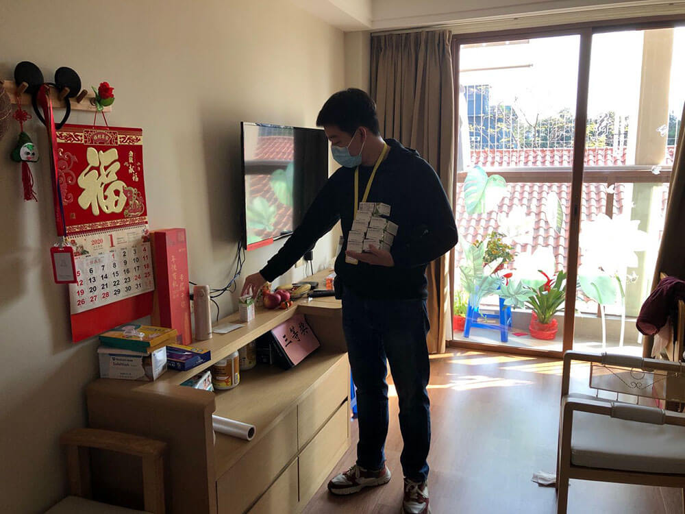 抗疫｜我有一群默默守护我的“孙子孙女”，他们的名字叫……