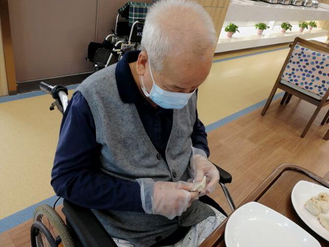 冬至冬至，幸福将至