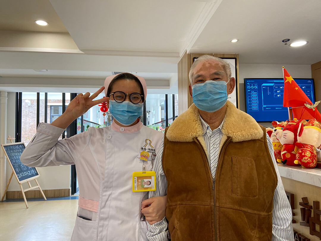 三八国际妇女节 | 她们，撑起了养老院里的“半边天”