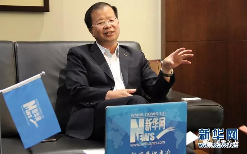 林昭远：“老有所医、所养” 越秀地产将把养老产业作为新兴业务发展