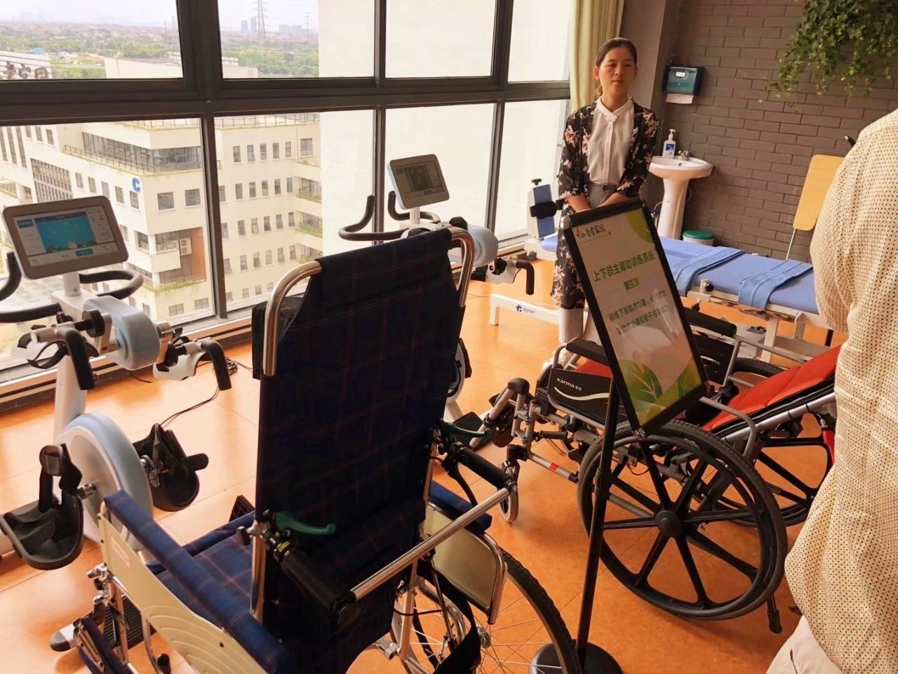 重度失能长者有了“新家”, 顺德善耆家园特种护理中心启用