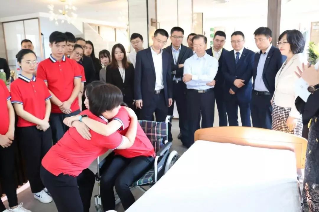 越秀养老 | 年度盛宴，为大湾区养老产业提速赋能！