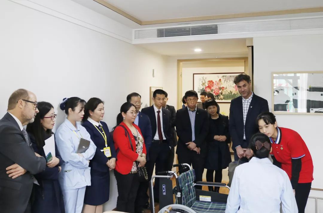 越秀养老 | 穗法养老合作恰逢其时