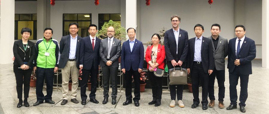 越秀养老 | 穗法养老合作恰逢其时