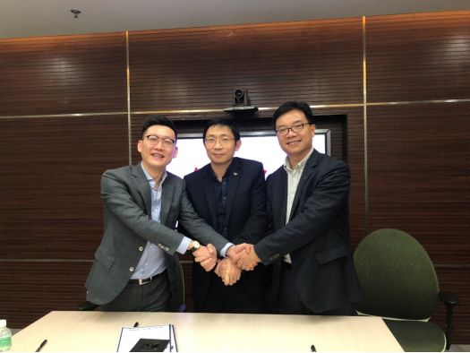 跨界合作！越秀养老、越秀银幸、泛华资产签署战略合作协议