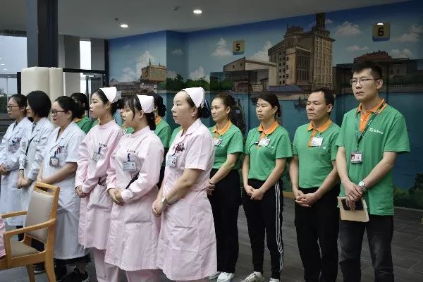 两大照护中心花开赤岗，越秀银幸颐园（赤岗）多元医养保驾幸福晚年