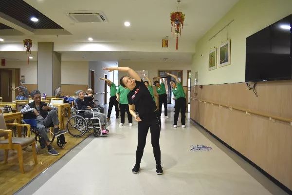 两大照护中心花开赤岗，越秀银幸颐园（赤岗）多元医养保驾幸福晚年