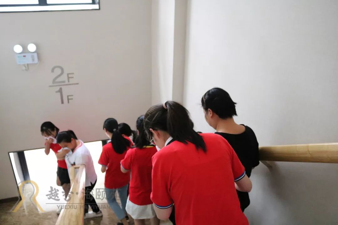 火灾无情，消防先行 | 越秀海颐苑消防演练