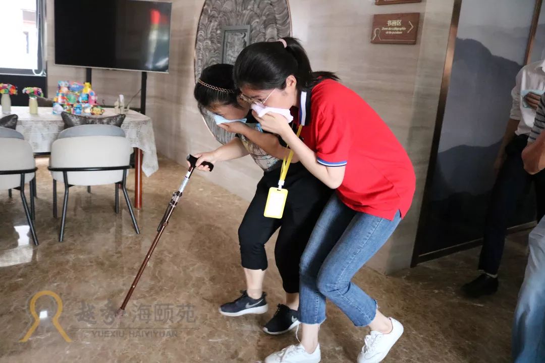 火灾无情，消防先行 | 越秀海颐苑消防演练