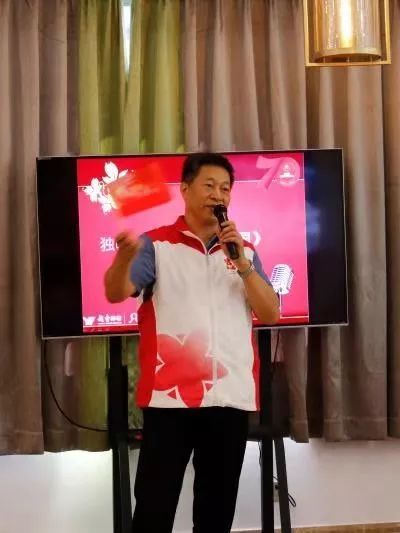 越秀养老|伴长者忆初心 唱红歌颂祖国