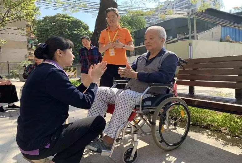 越秀养老|为什么养老品牌体验官纷纷都来了这里？
