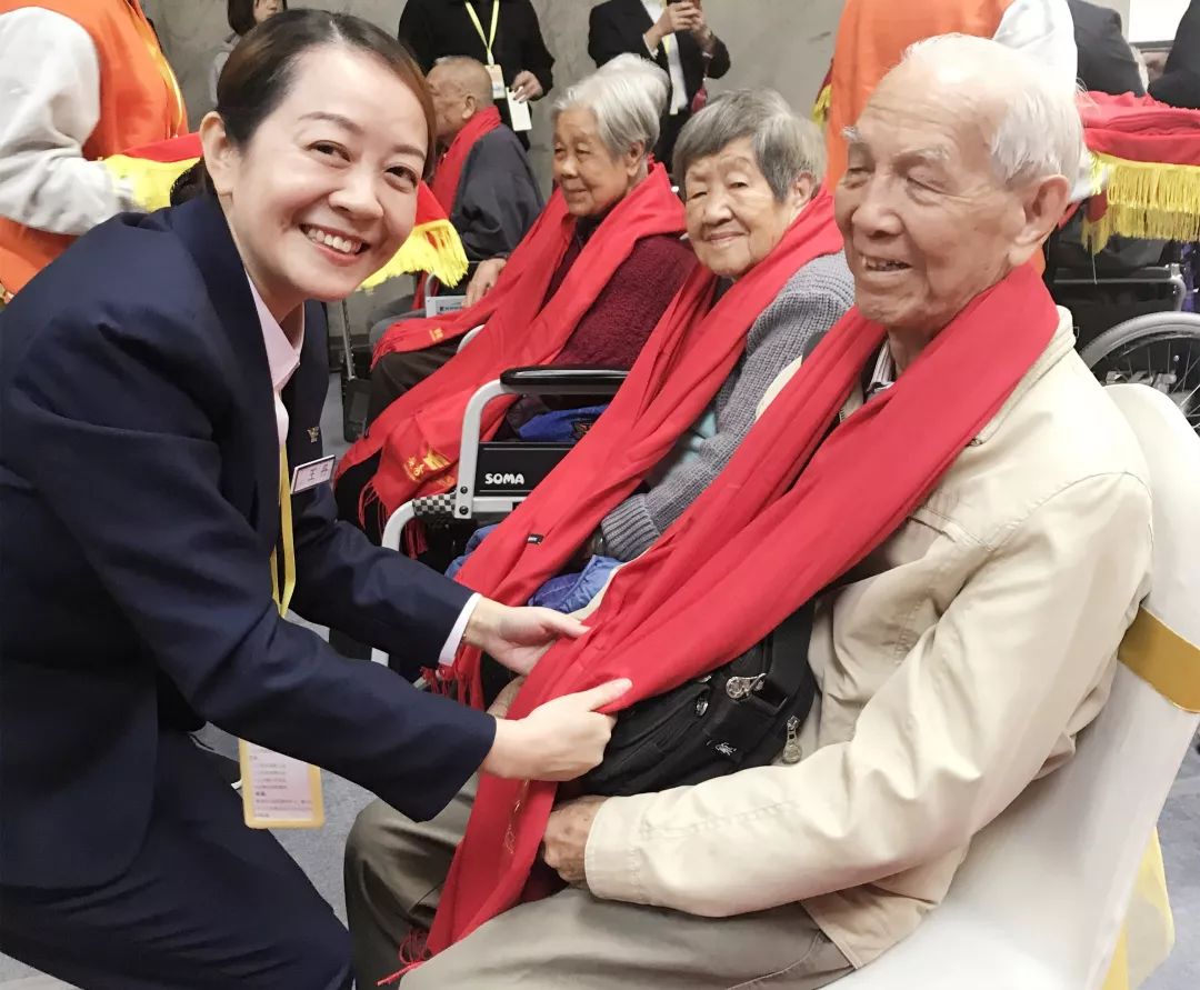 别出新意的音乐疗法，首批品牌体验官共赏越秀养老首届暖冬音乐会