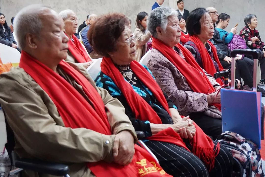 别出新意的音乐疗法，首批品牌体验官共赏越秀养老首届暖冬音乐会