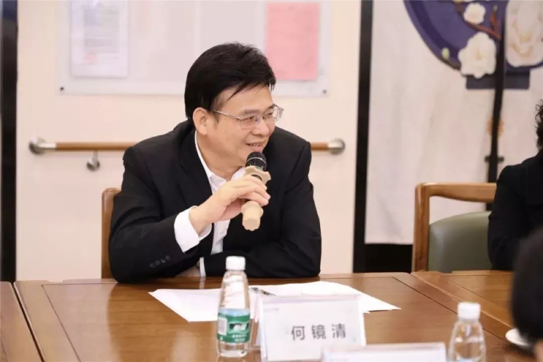 深圳市副市长黄敏一行专题调研越秀养老项目