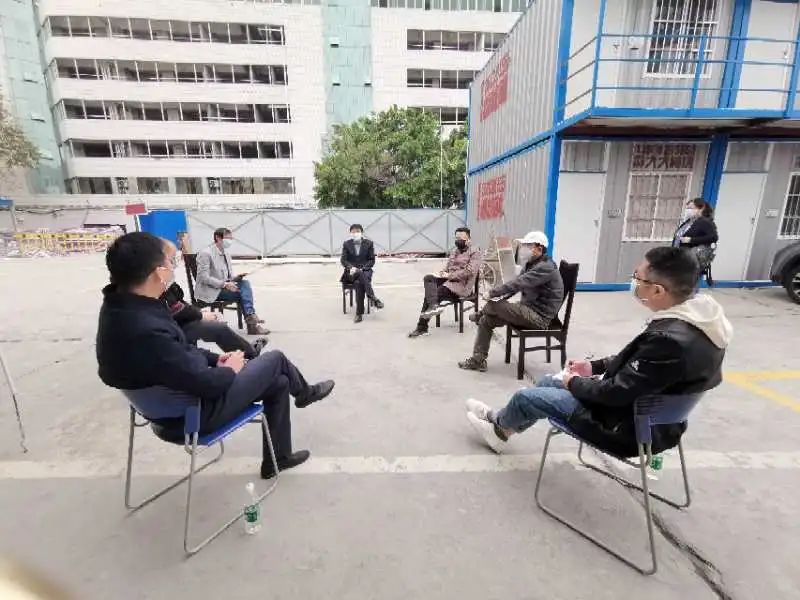 二月二龙抬头｜ 按下“复工键”的海樾荟，万物复苏