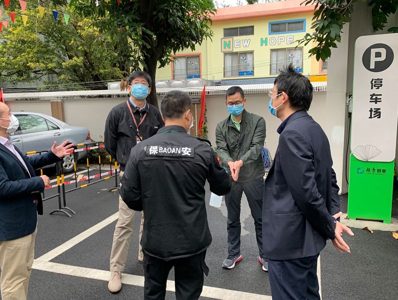抗疫 | 越秀养老“抗疫突击队”守护长者健康，防疫生活两不误
