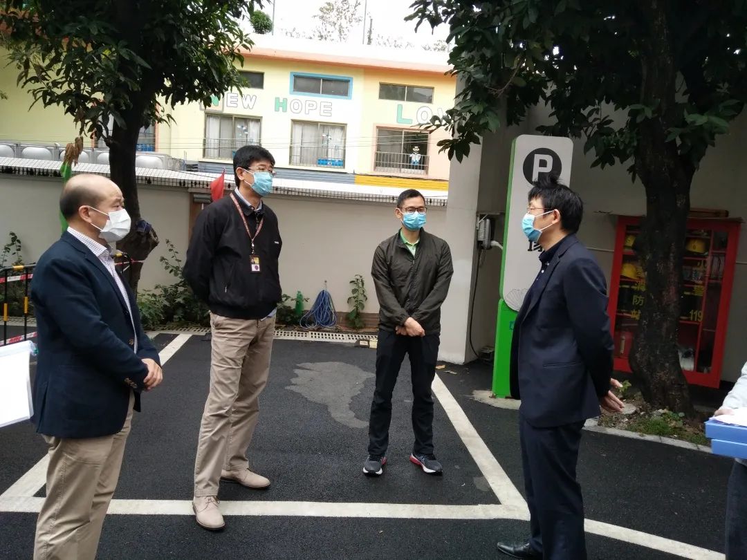 抗疫 | 越秀养老“抗疫突击队”守护长者健康，防疫生活两不误