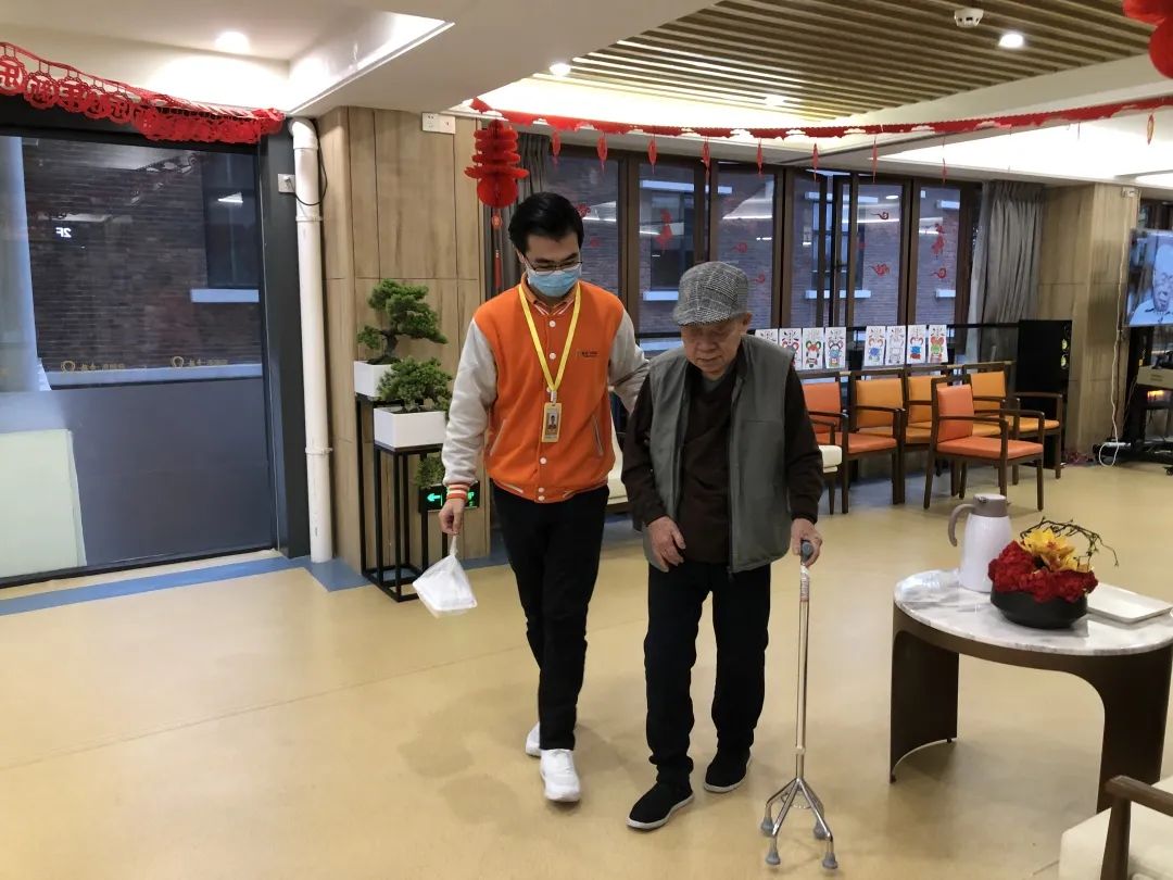 抗疫 | 越秀养老“抗疫突击队”守护长者健康，防疫生活两不误