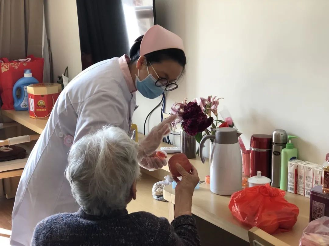 抗疫 | 越秀养老“抗疫突击队”守护长者健康，防疫生活两不误