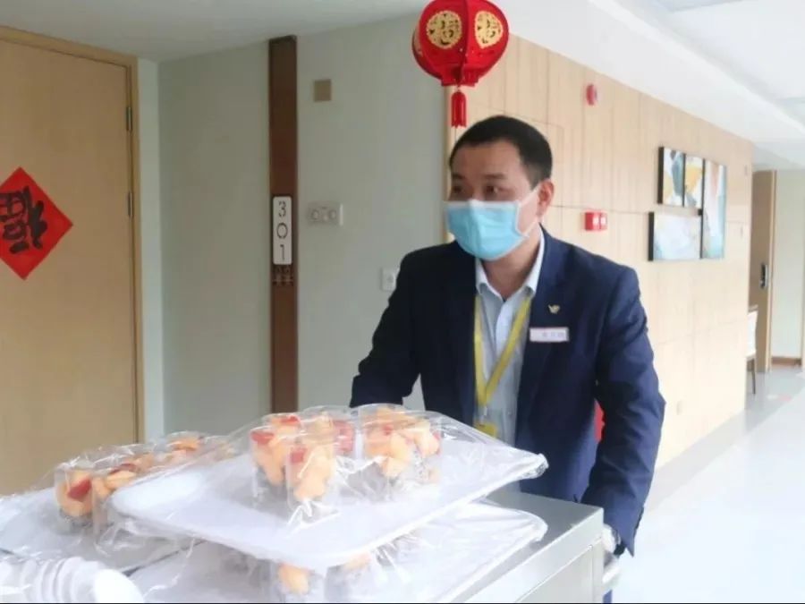 抗疫 | 越秀养老“抗疫突击队”守护长者健康，防疫生活两不误