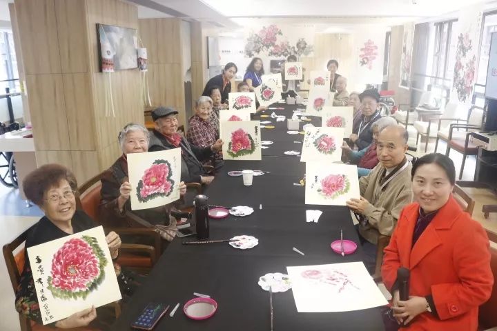越秀养老 | “绣花功夫+工匠精神”— 打造养老新名片