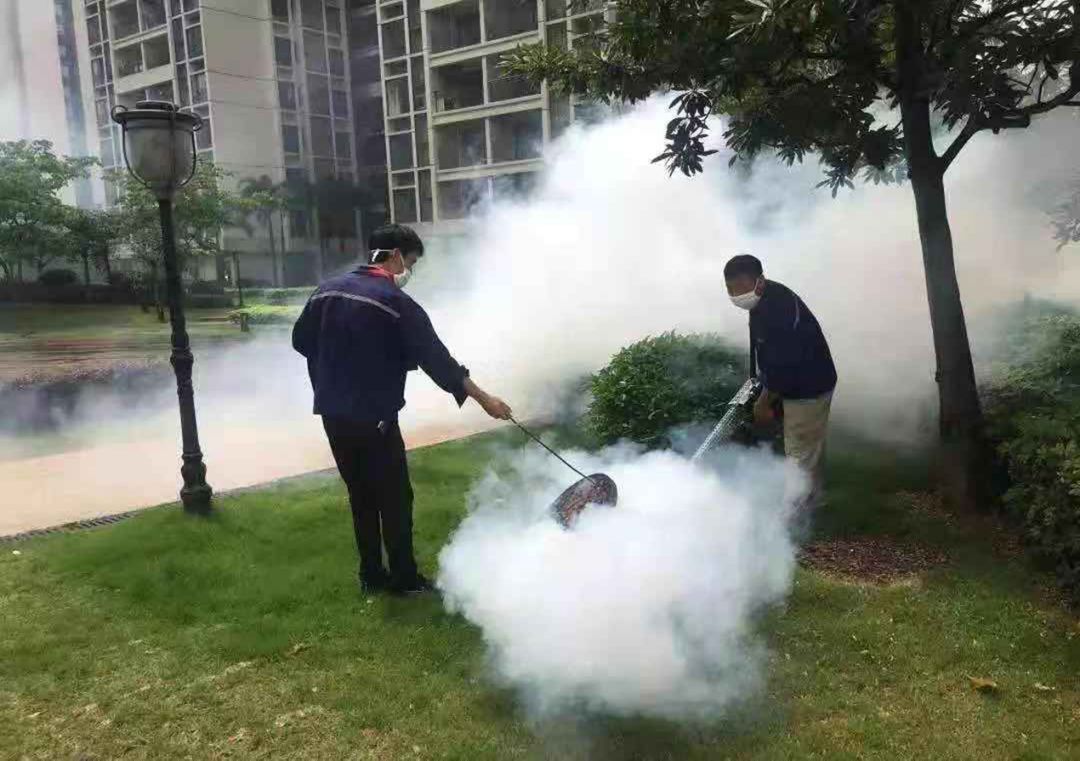全力以赴，抗疫到底！越秀地产全面吹响抗击疫情号角