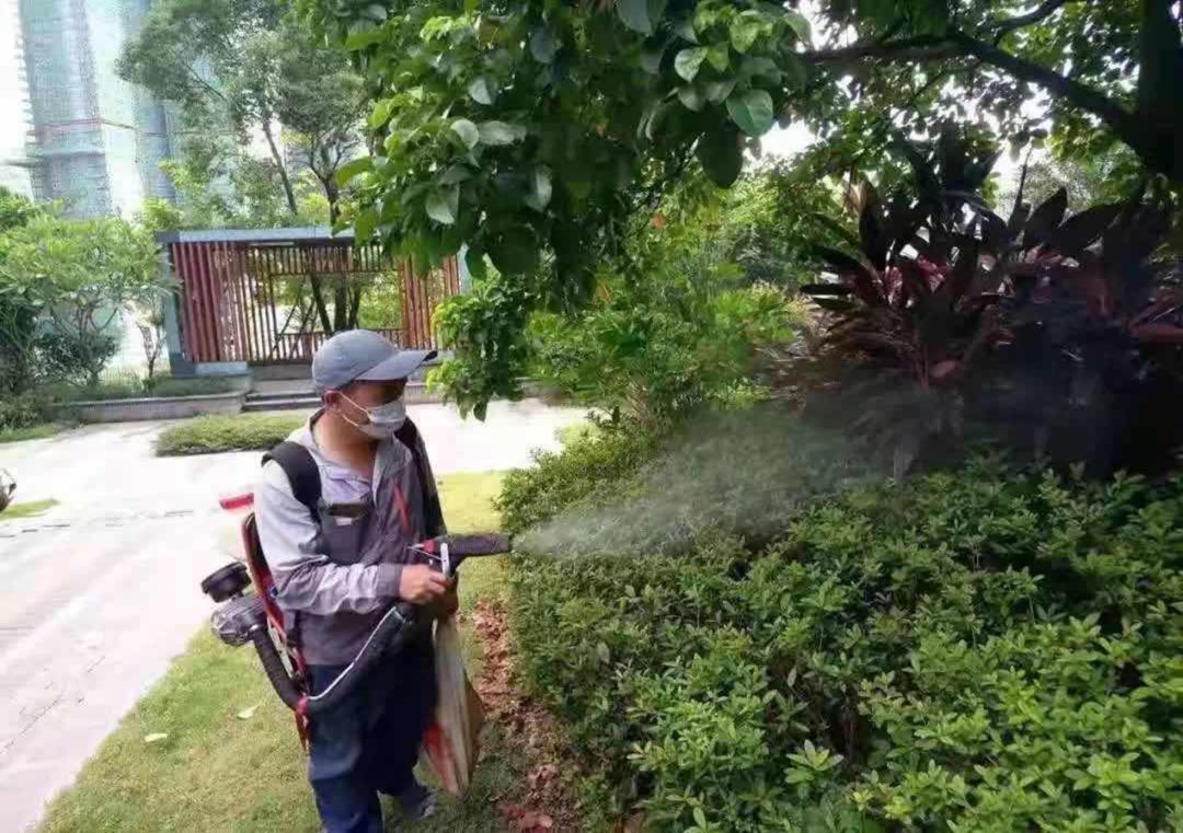 全力以赴，抗疫到底！越秀地产全面吹响抗击疫情号角