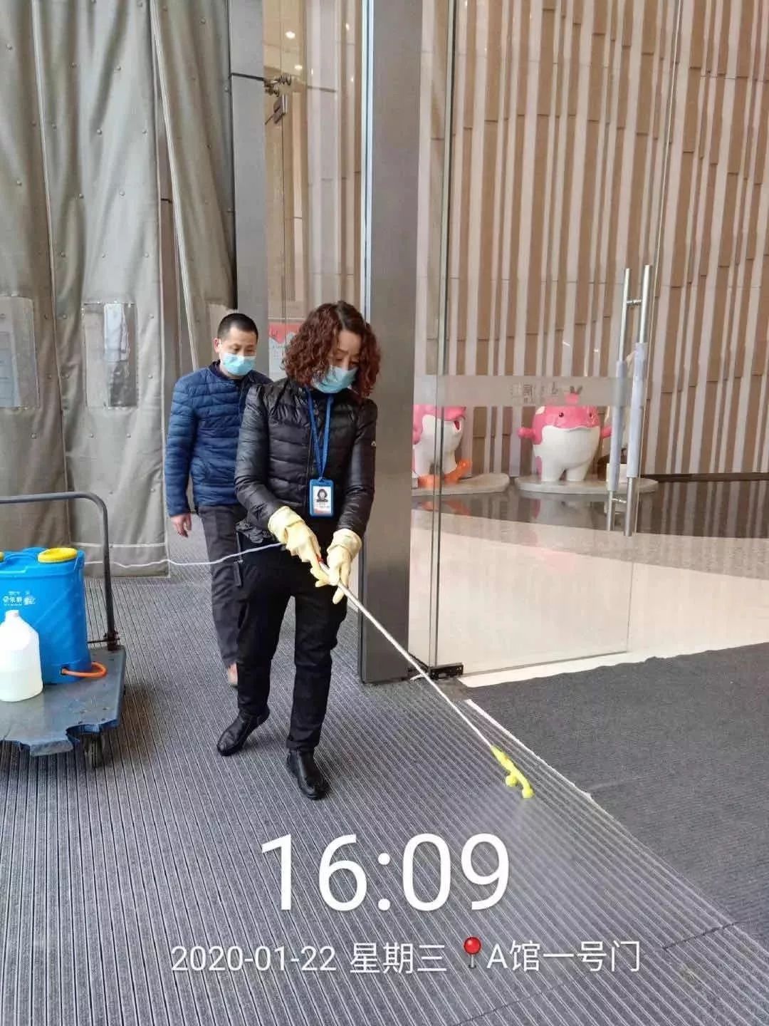全力以赴，抗疫到底！越秀地产全面吹响抗击疫情号角