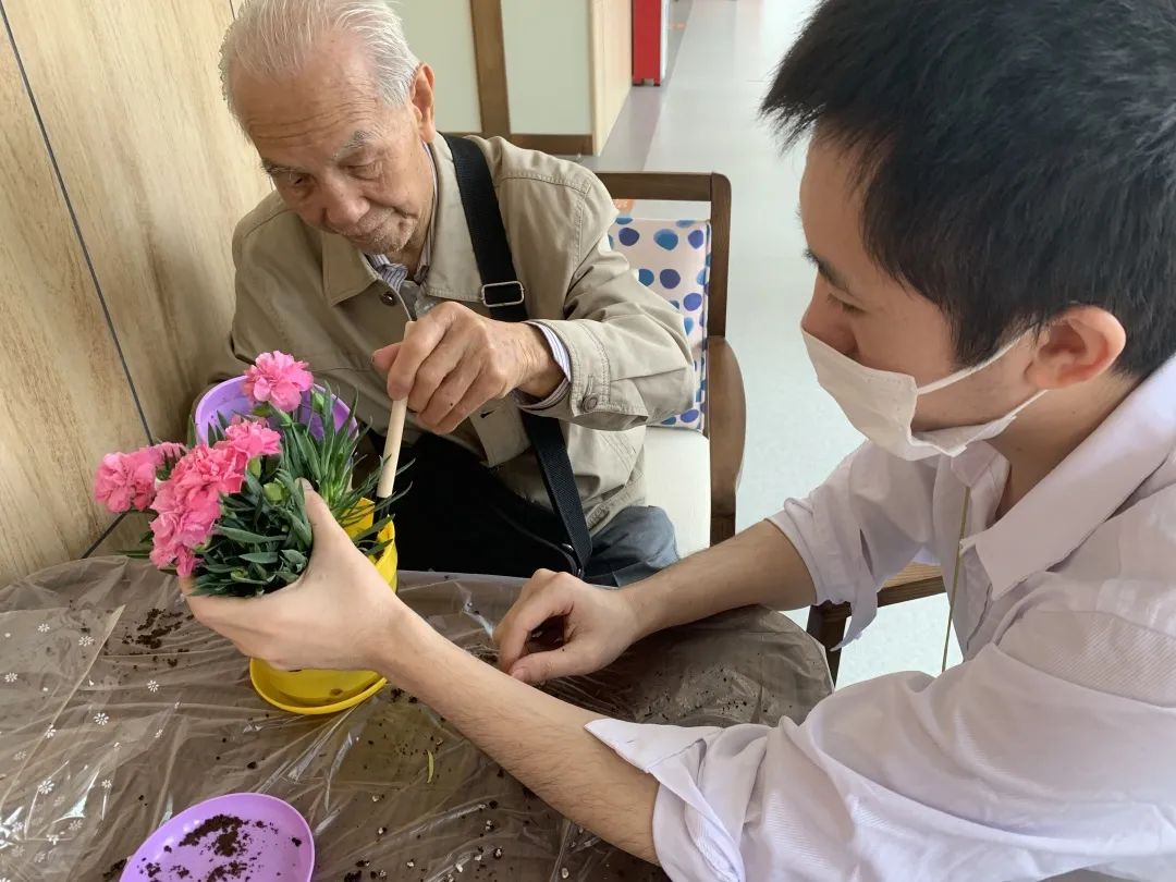 越秀·海颐苑 | 来这里“安家”，收获一片芬芳世界