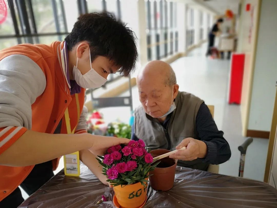 越秀·海颐苑 | 来这里“安家”，收获一片芬芳世界
