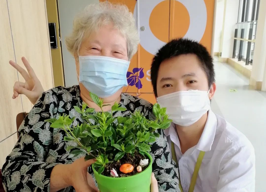 越秀·海颐苑 | 来这里“安家”，收获一片芬芳世界