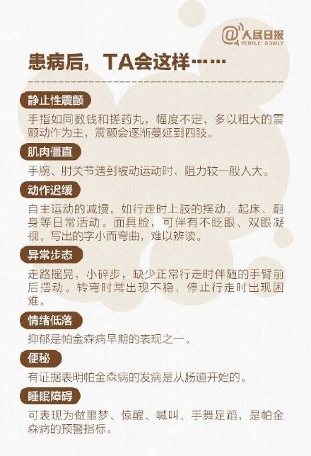 别再把帕金森病和阿尔兹海默病搞混啦，早发现、早治疗、早获益