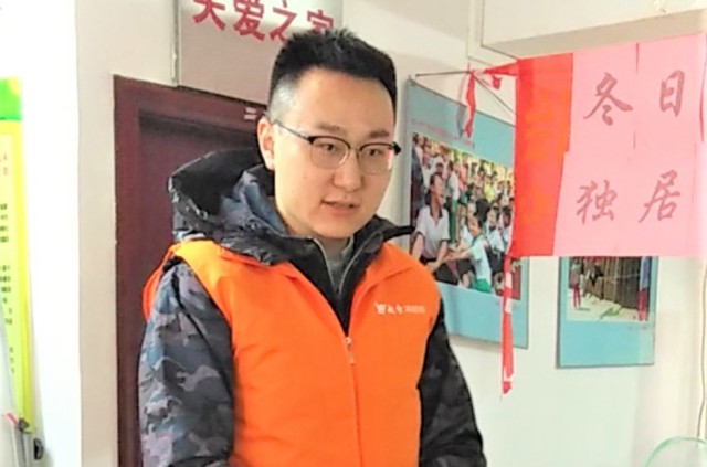 【回顾】这个冬天不太冷， 爱心服务暖人心