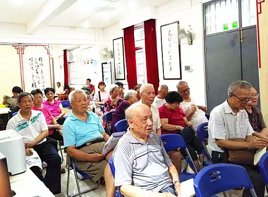 越秀养老志愿者 | 志愿服务是一种生活方式