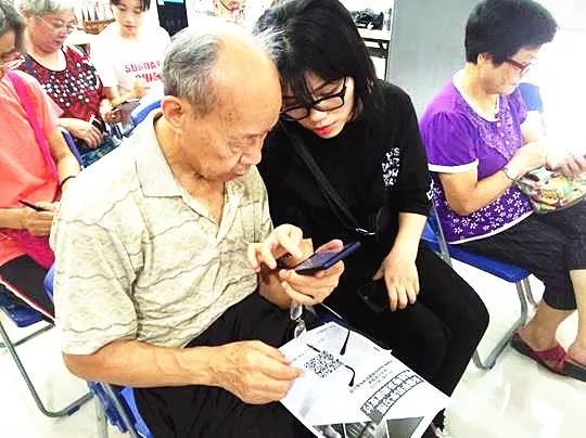 越秀养老志愿者 | 志愿服务是一种生活方式