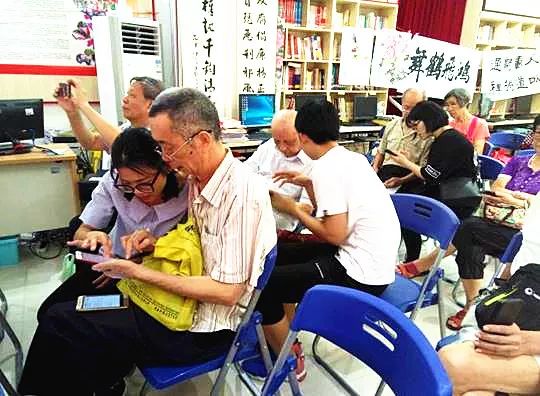 越秀养老志愿者 | 志愿服务是一种生活方式