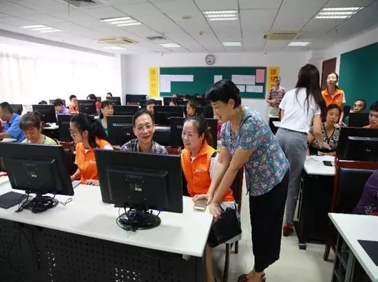 越秀养老志愿者 | 志愿服务是一种生活方式