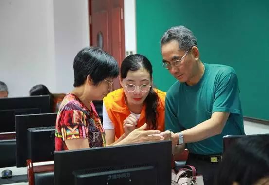 越秀养老志愿者 | 志愿服务是一种生活方式