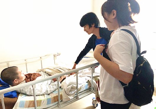 越秀养老志愿者 | 志愿服务是一种生活方式