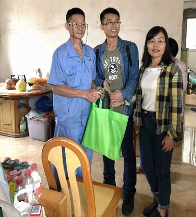 越秀养老志愿者 | 志愿服务是一种生活方式