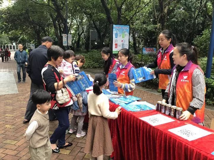 越秀养老志愿者 | 志愿服务是一种生活方式