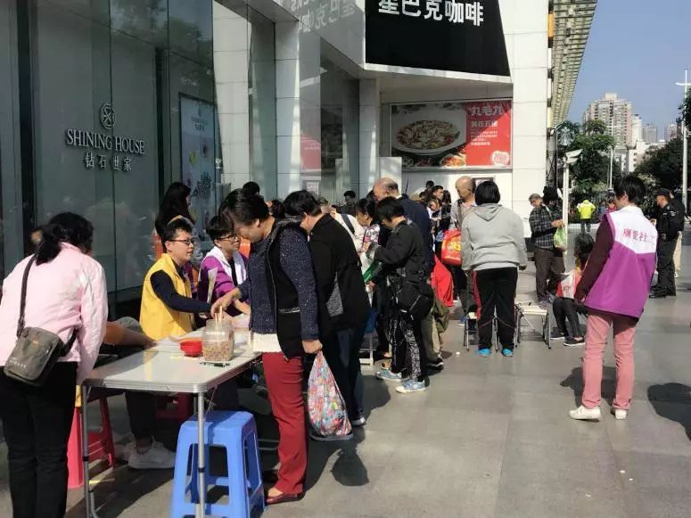 越秀养老志愿者 | 志愿服务是一种生活方式