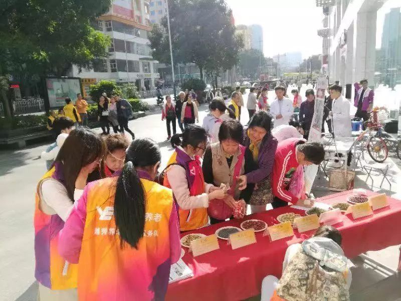 越秀养老志愿者 | 志愿服务是一种生活方式