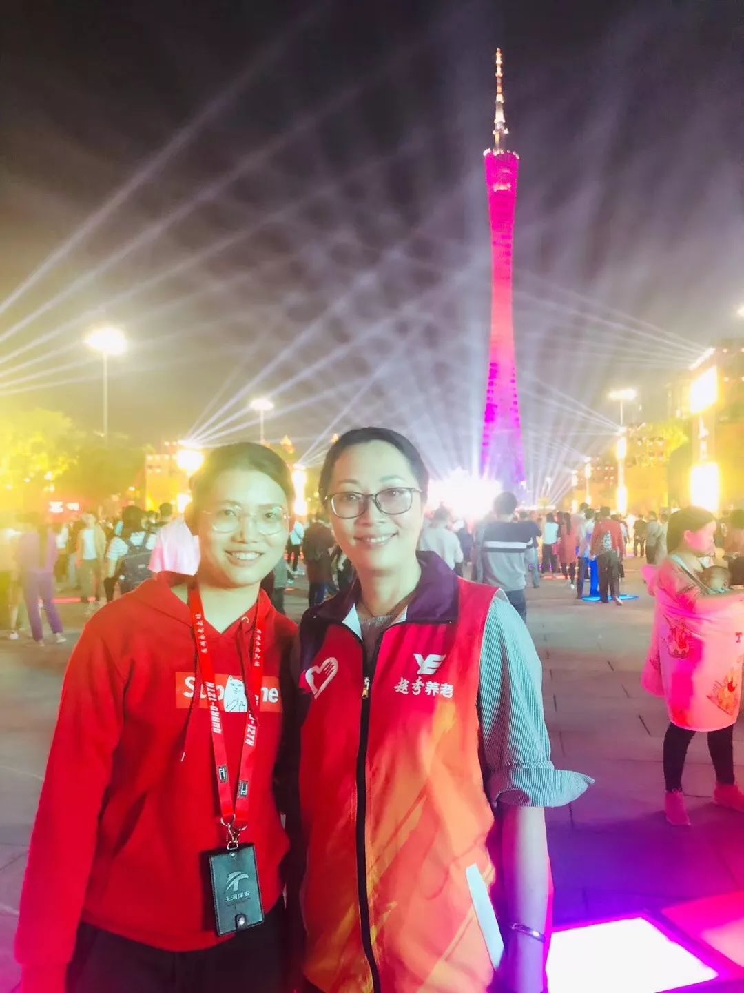 越秀养老志愿者 | 志愿服务是一种生活方式