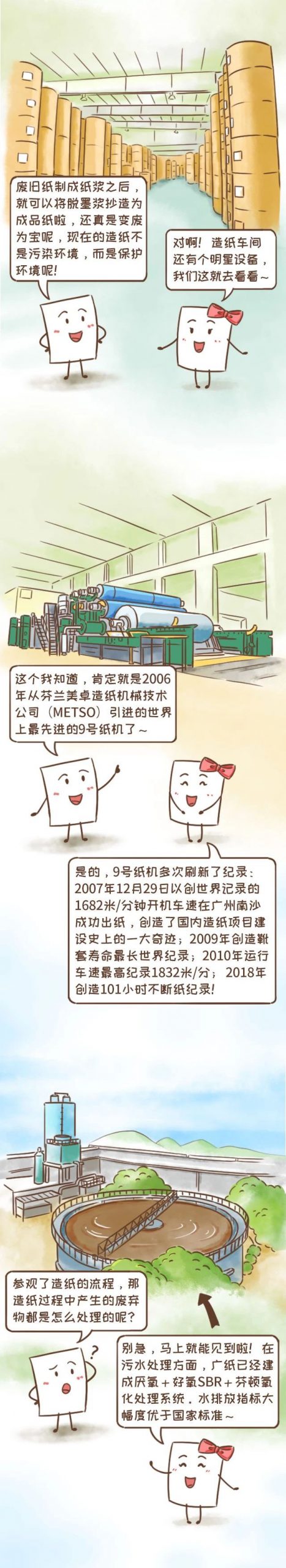 我们的“绿皮书”——绿色造纸变废为宝