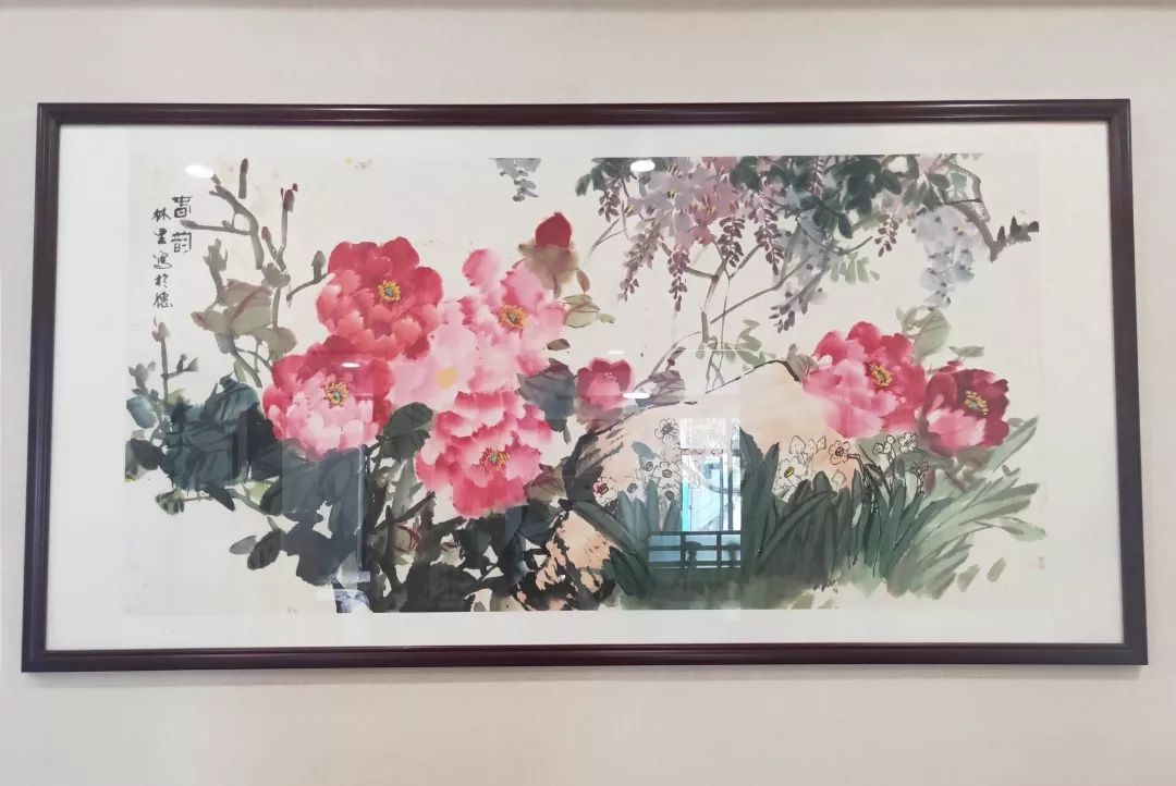 越秀养老|在这个明媚的季节，寻找最诗意的生活方式